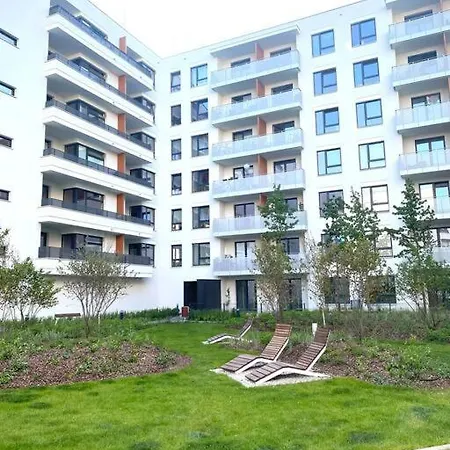 S1hrb Mieszkanie Lozko + Balkon *