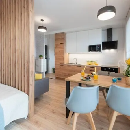 S1hrb Mieszkanie Lozko + Balkon Appartamento *