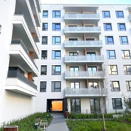 S1hrb Mieszkanie Lozko + Balkon *
